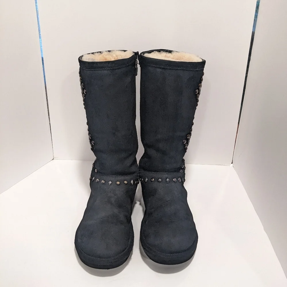 UGG Avondale Suede Tall Boots